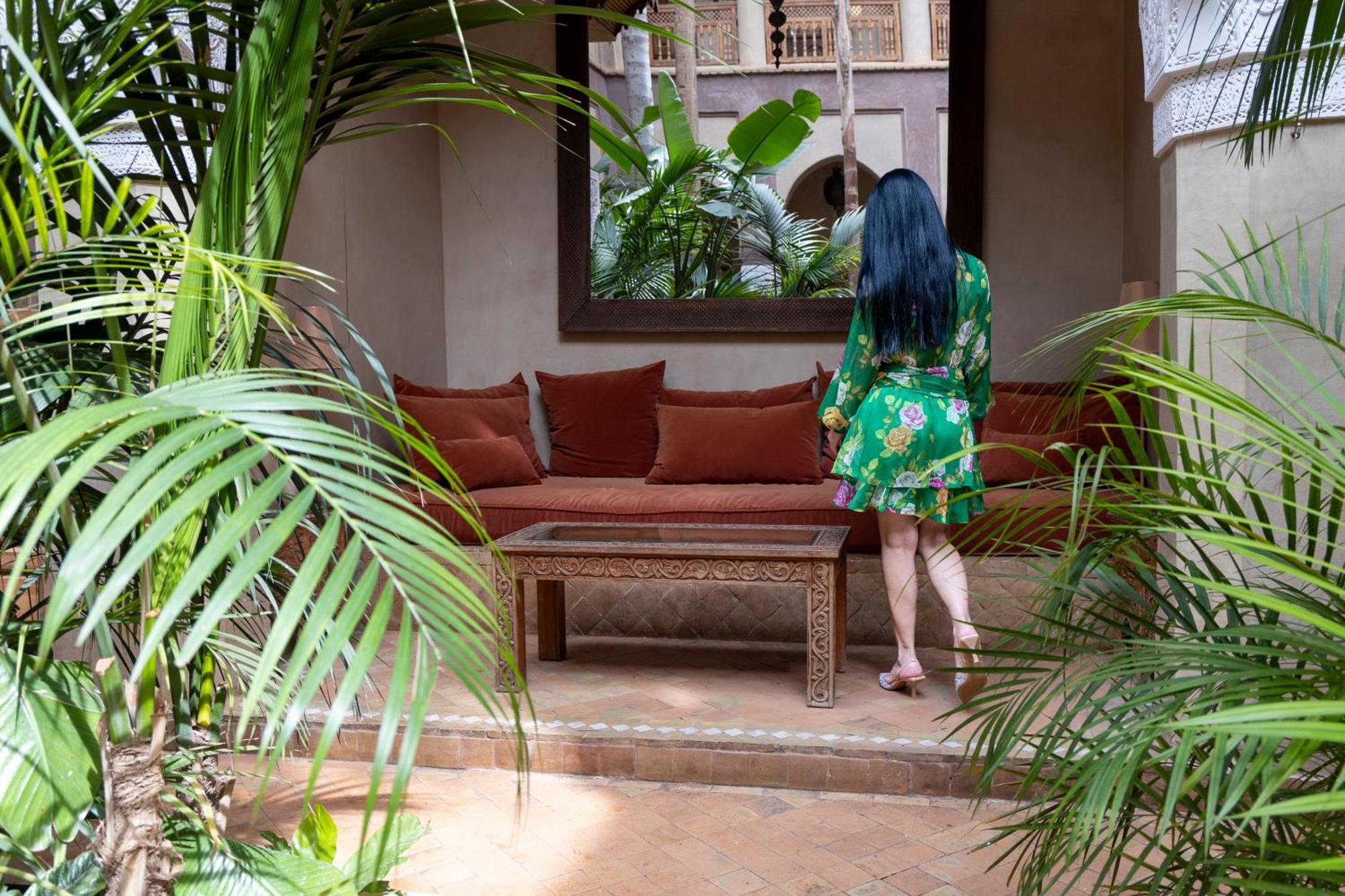 La Villa Nomade マラケシュ エクステリア 写真