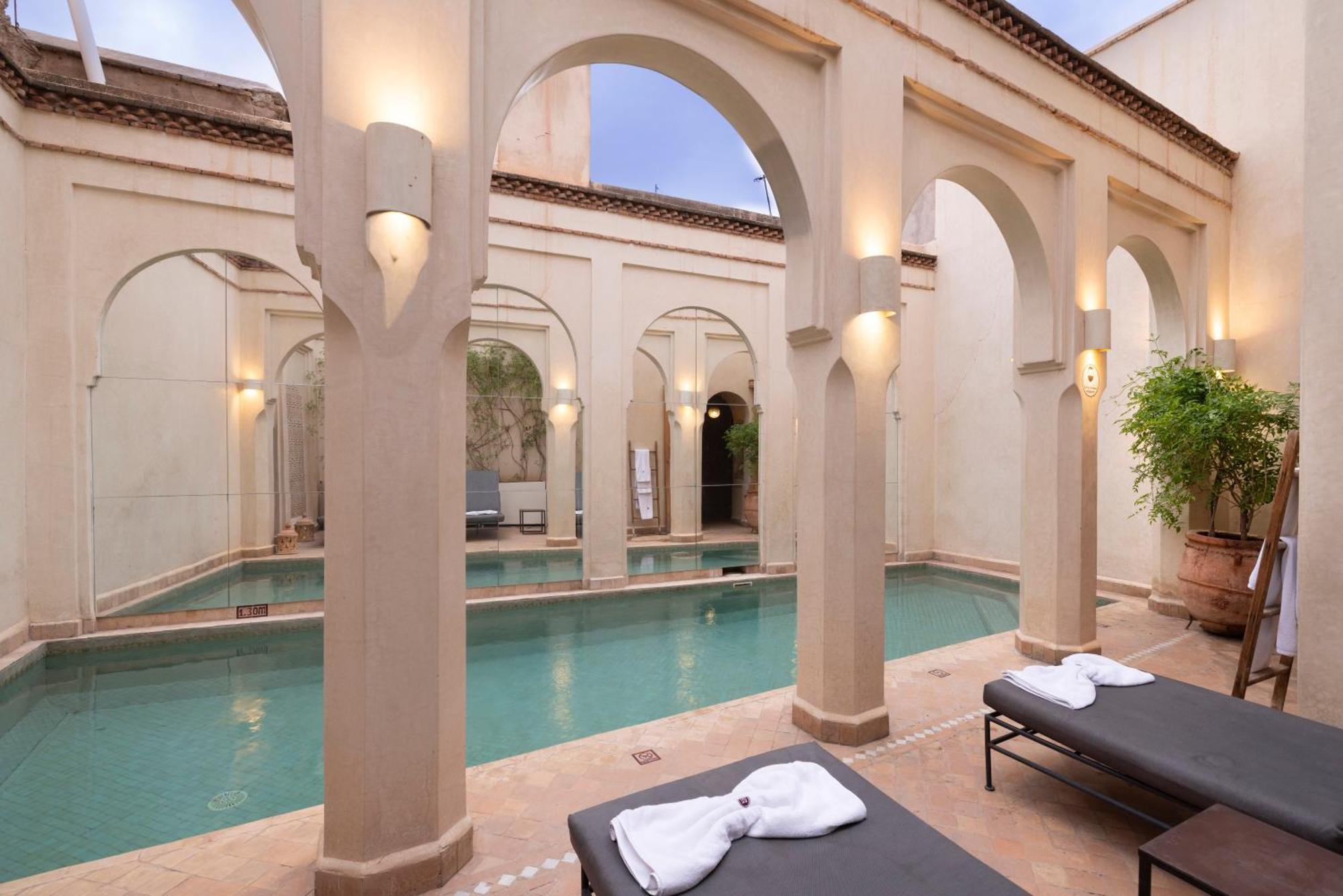 La Villa Nomade マラケシュ エクステリア 写真
