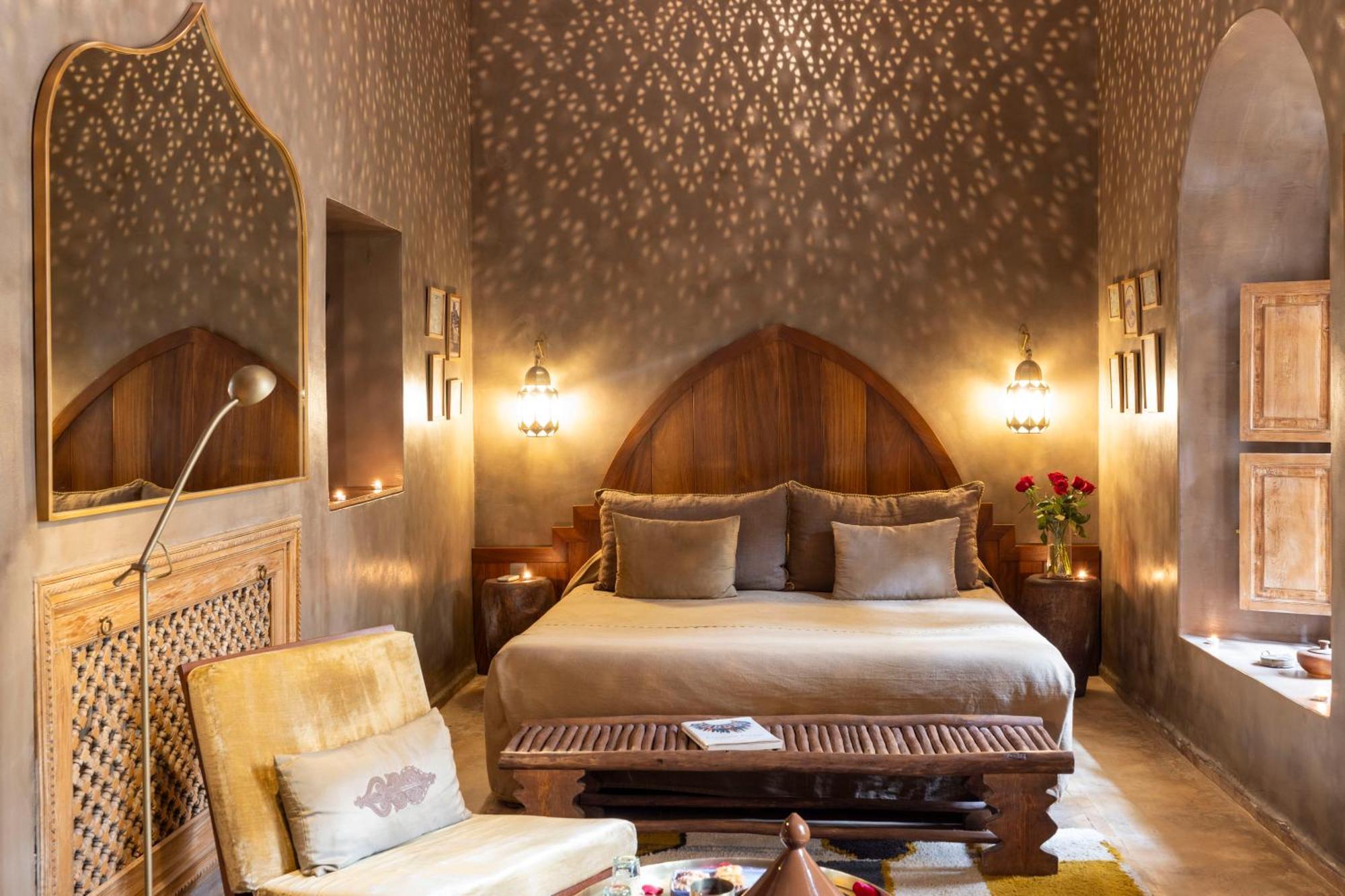 La Villa Nomade マラケシュ エクステリア 写真