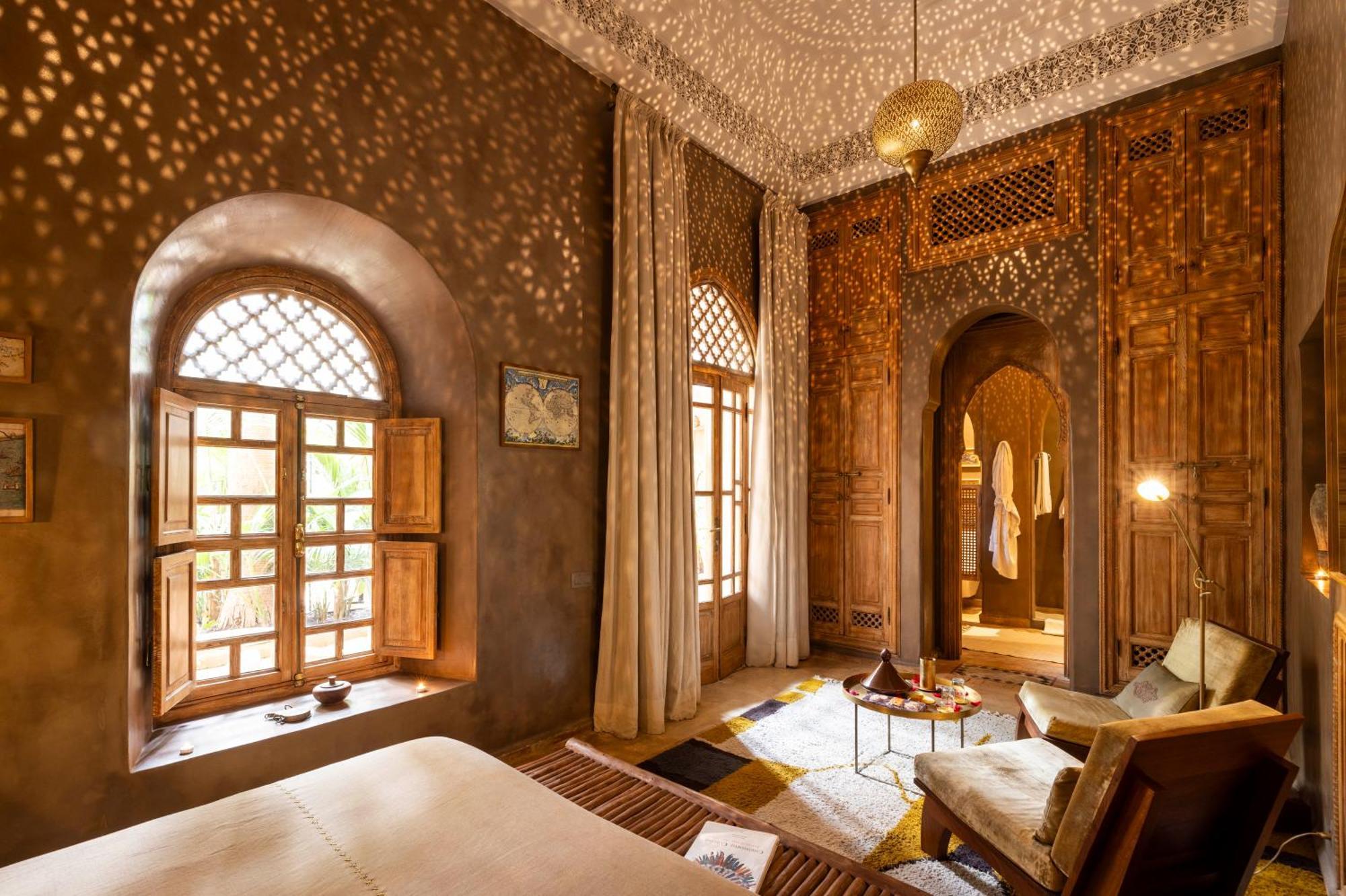 La Villa Nomade マラケシュ エクステリア 写真