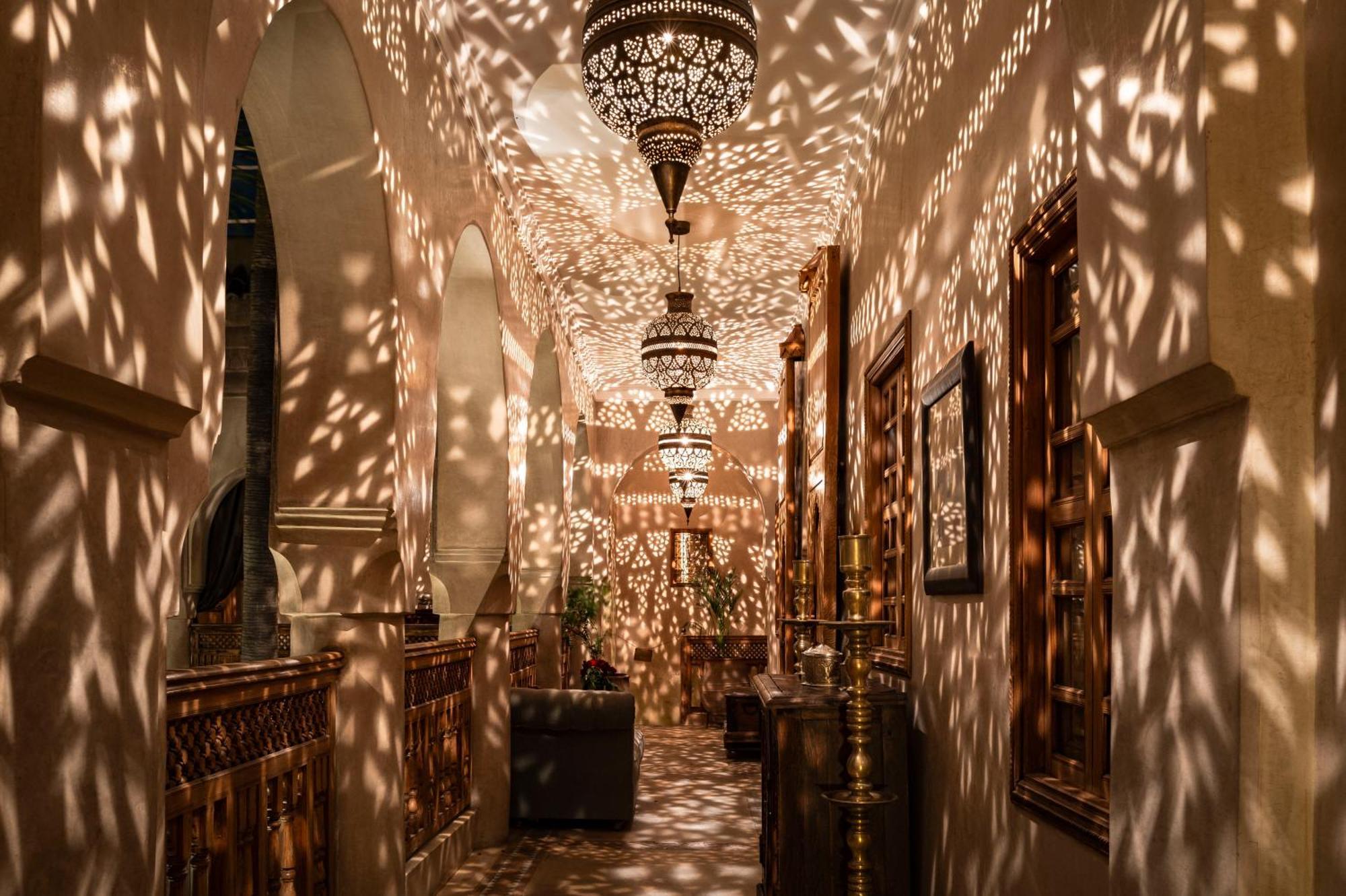 La Villa Nomade マラケシュ エクステリア 写真
