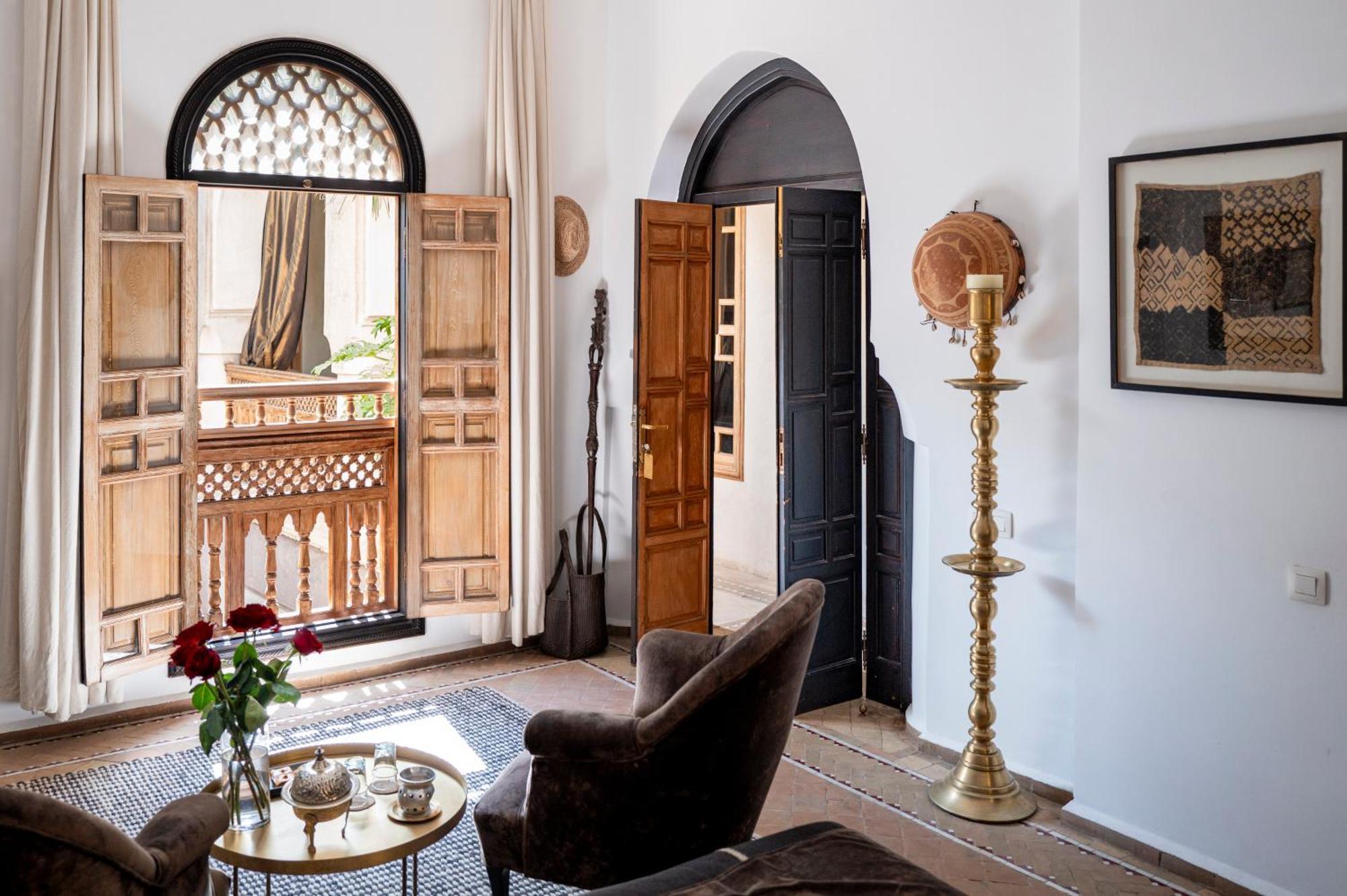 La Villa Nomade マラケシュ エクステリア 写真